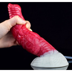 Anal Predator Gode éjaculateur Monster Tilsar 16 x 5.2cm